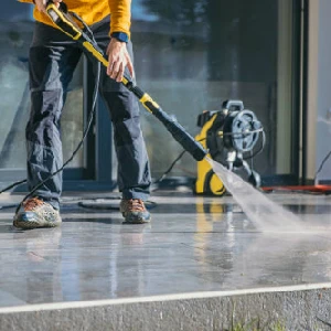Pressure Washing